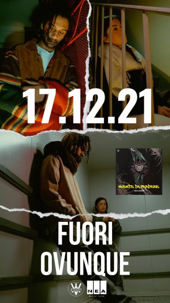 Esce il videoclip di "Niente da perdere", il singolo di Soliloquio feat Laxtaxia pubblicato lo scorso 17 Dicembre 2021 da Visory Records Suisse. Esce il videoclip di "Niente da perdere", il singolo di Soliloquio feat Laxtaxia pubblicato lo scorso 17 Dicembre 2021 da Visory Records Suisse.
