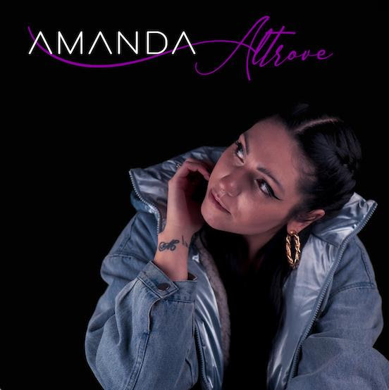 Amanda presenta il suo nuovo singolo "Altrove". Radio Date: 1/4/22. Amanda presenta il suo nuovo singolo "Altrove". Radio Date: 1/4/22.