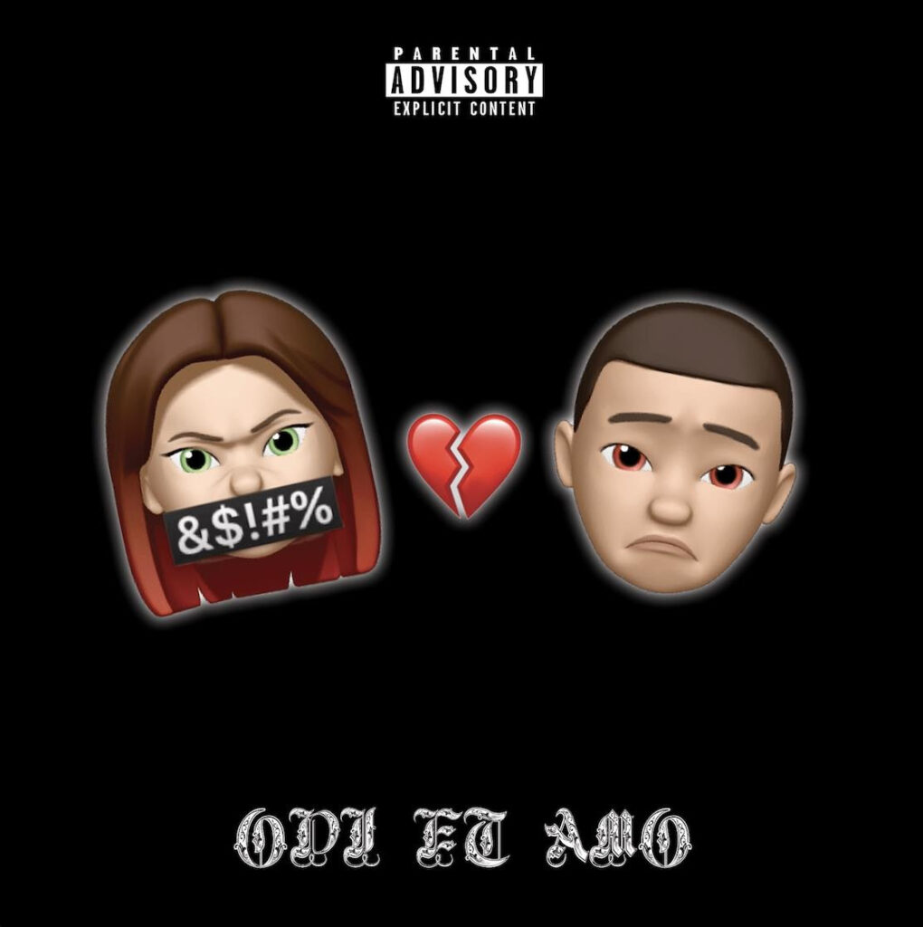 Blake El Diablo presenta il suo nuovo singolo "Odi et Amo" Blake El Diablo presenta il suo nuovo singolo "Odi et Amo"