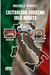 Michele Minisci presenta il libro "Castrocaro-Sanremo Solo Andata", storia del festival delle voci nuove di Castrocaro