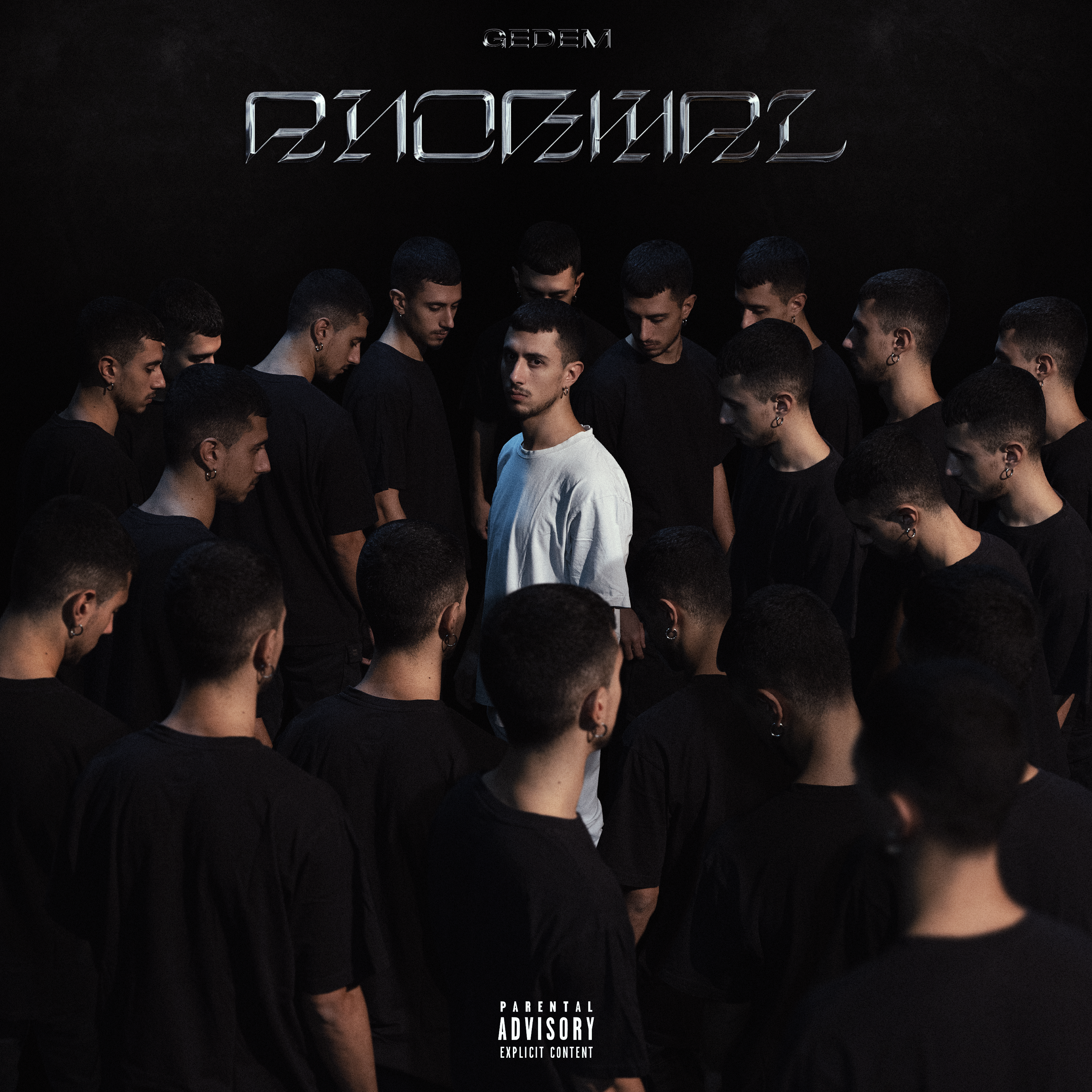 "Anormal" è il nuovo album del rapper pugliese Gedem, pubblicato su tutte le piattaforme digitali "Anormal" è il nuovo album del rapper pugliese Gedem, pubblicato su tutte le piattaforme digitali