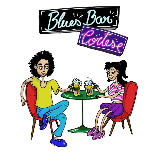 Il cantautore salentino Cortese presenta il suo nuovo singolo "Blues Bar" Il cantautore salentino Cortese presenta il suo nuovo singolo "Blues Bar"