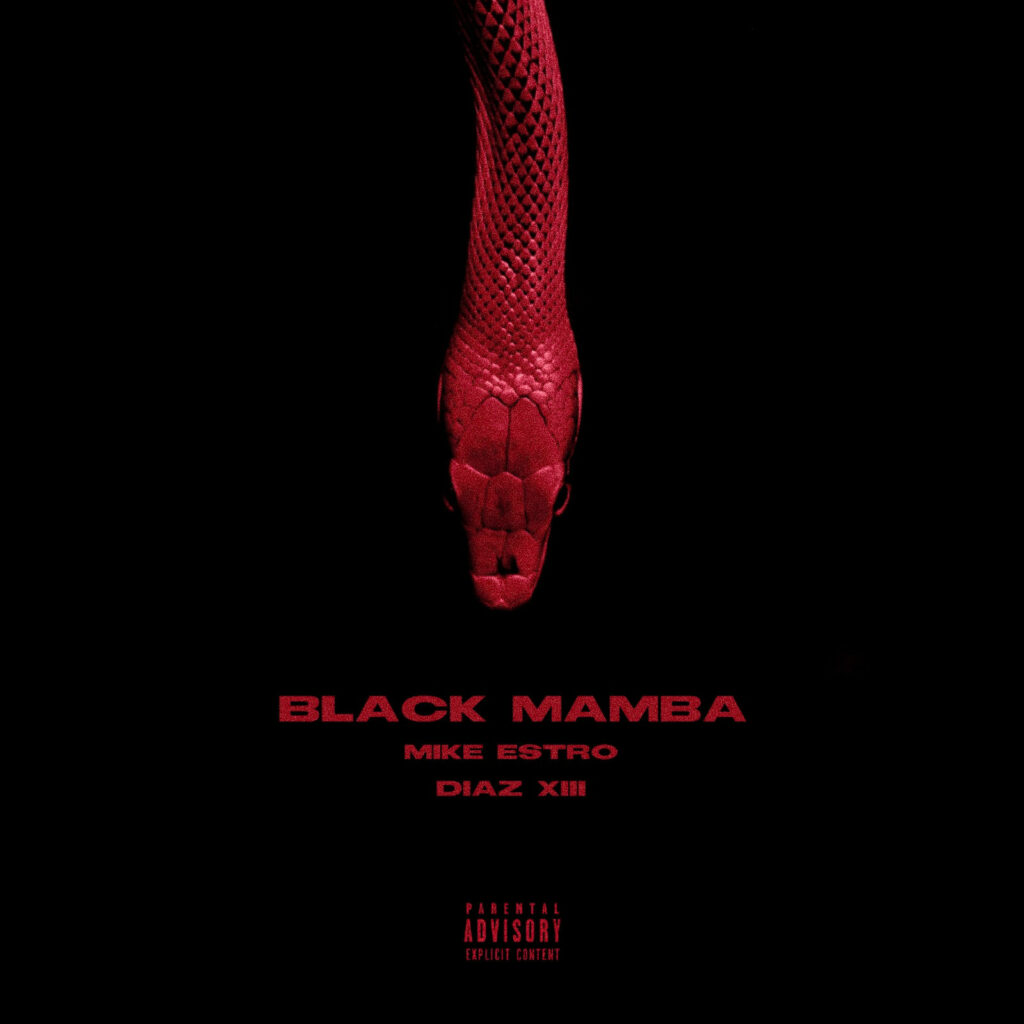 "Black Mamba" è il nuovo singolo di Mike Estro feat Chiara Stroia "Black Mamba" è il nuovo singolo di Mike Estro feat Chiara Stroia
