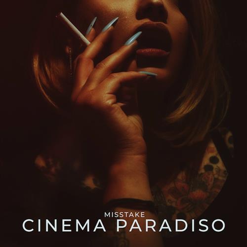 Nuovo singolo di Misstake "Cinema Paradiso", in radio da Venerdì 25 Febbraio Nuovo singolo di Misstake "Cinema Paradiso", in radio da Venerdì 25 Febbraio