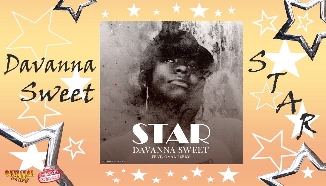 Davanna Sweet presenta il nuovo singolo "Star" su Radio Roberto
