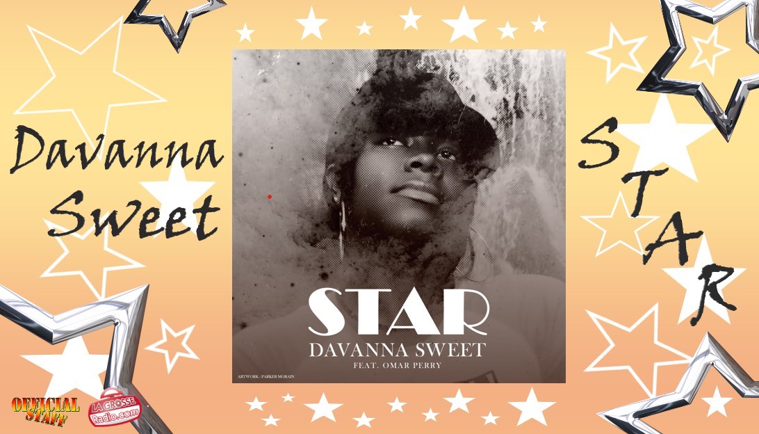 Davanna Sweet presenta il nuovo singolo "Star" su Radio Roberto Davanna Sweet presenta il nuovo singolo "Star" su Radio Roberto