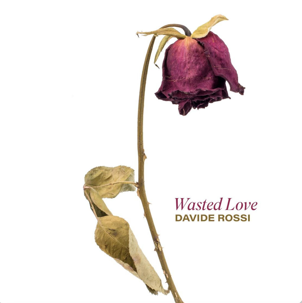 Davide Rossi: il 25 Marzo esce in radio il nuovo singolo "Wasted Love" Davide Rossi: il 25 Marzo esce in radio il nuovo singolo "Wasted Love"