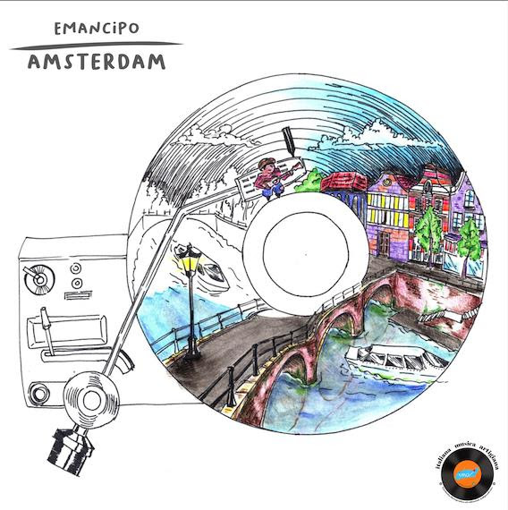 Emancipo, "Amsterdam" è il nuovo singolo dal 15 Aprile in radio