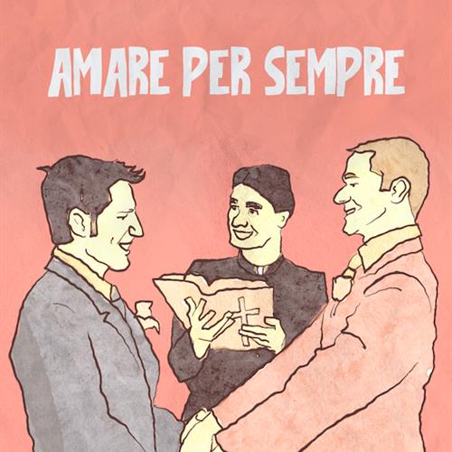 "Amare per sempre" è il nuovo singolo dell'emergente Fabio De Vincente, in rotazione radiofonica e store digitali dal 4 marzo