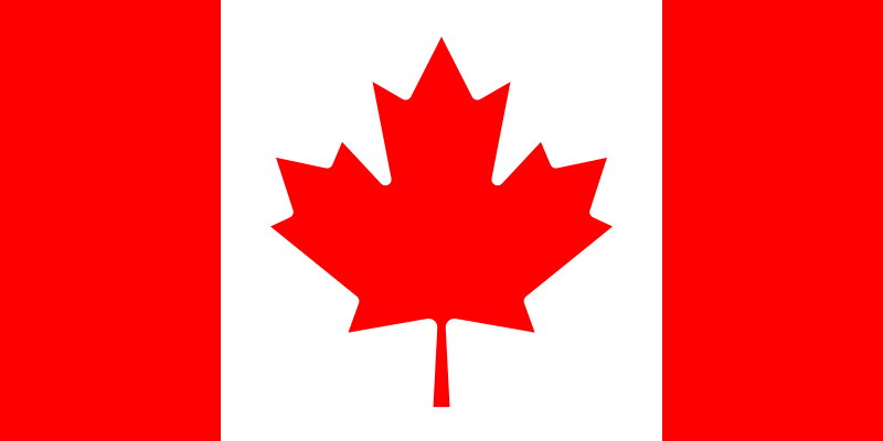 Felice Canada Day! Happy Canada Day!