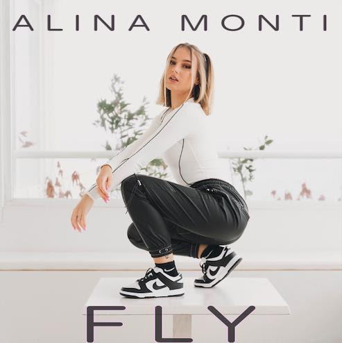 "Fly" è il nuovo singolo di Alina Monti