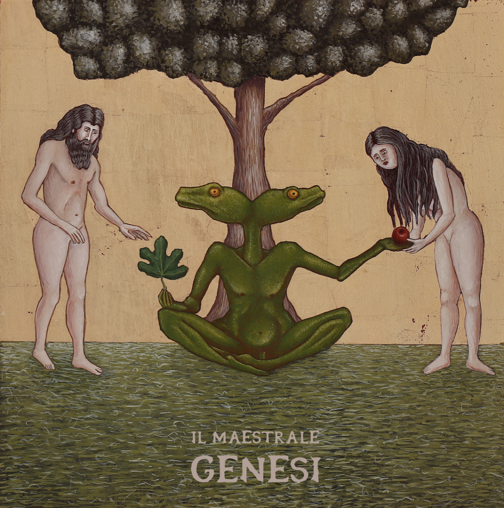 Il collettivo "Il Mestrale" presenta il singolo d'esordio "Genesi" Il collettivo "Il Mestrale" presenta il singolo d'esordio "Genesi"