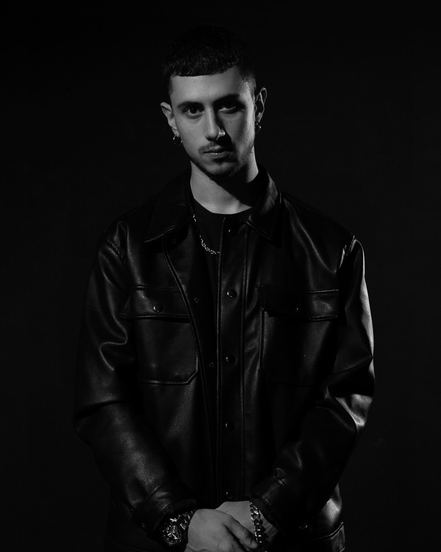 Il rapper pugliese Gedem presenta il nuovo album "Anormal" Il rapper pugliese Gedem presenta il nuovo album "Anormal"