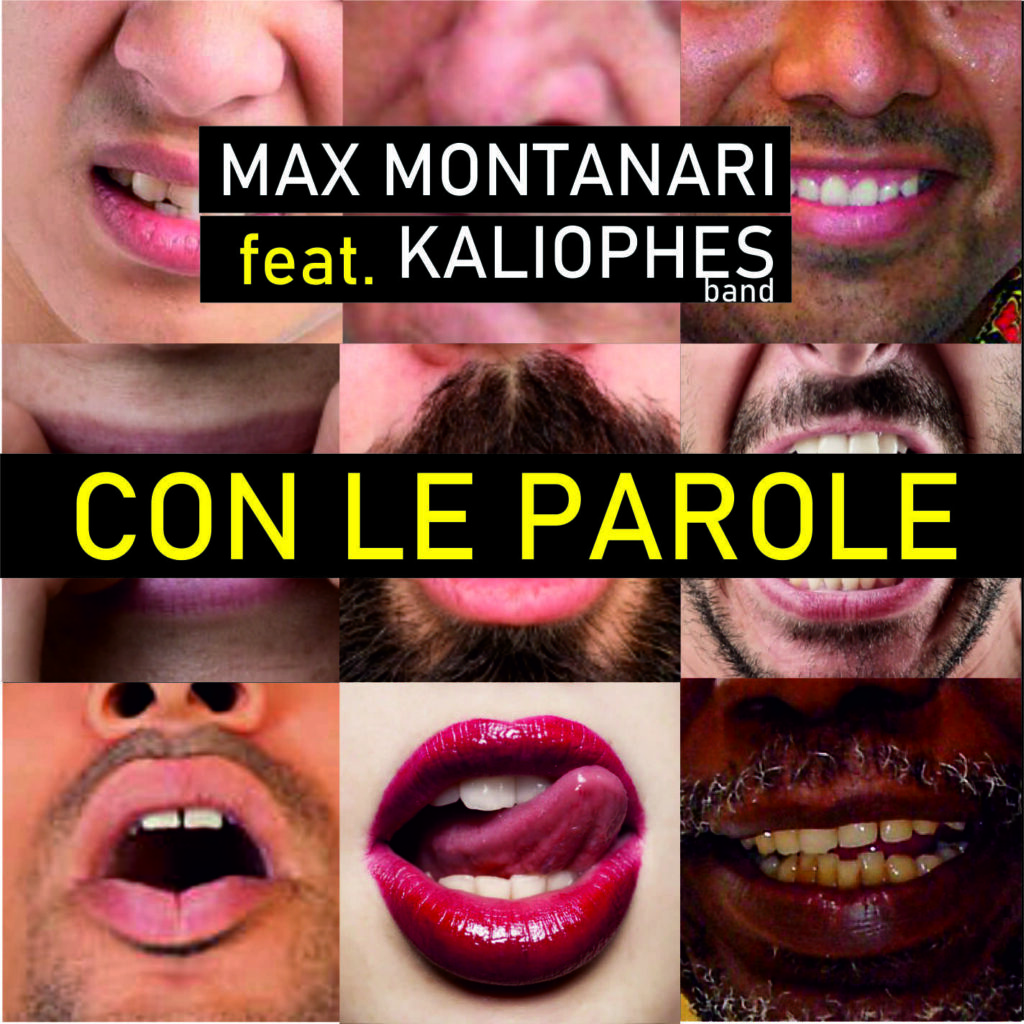 Il rocker italiano Max Montanari presenta il nuovo singolo "Con le parole", che uscirà in quattro lingue: italiano, inglese, spagnolo e portoghese. Il rocker italiano Max Montanari presenta il nuovo singolo "Con le parole", che uscirà in quattro lingue: italiano, inglese, spagnolo e portoghese.