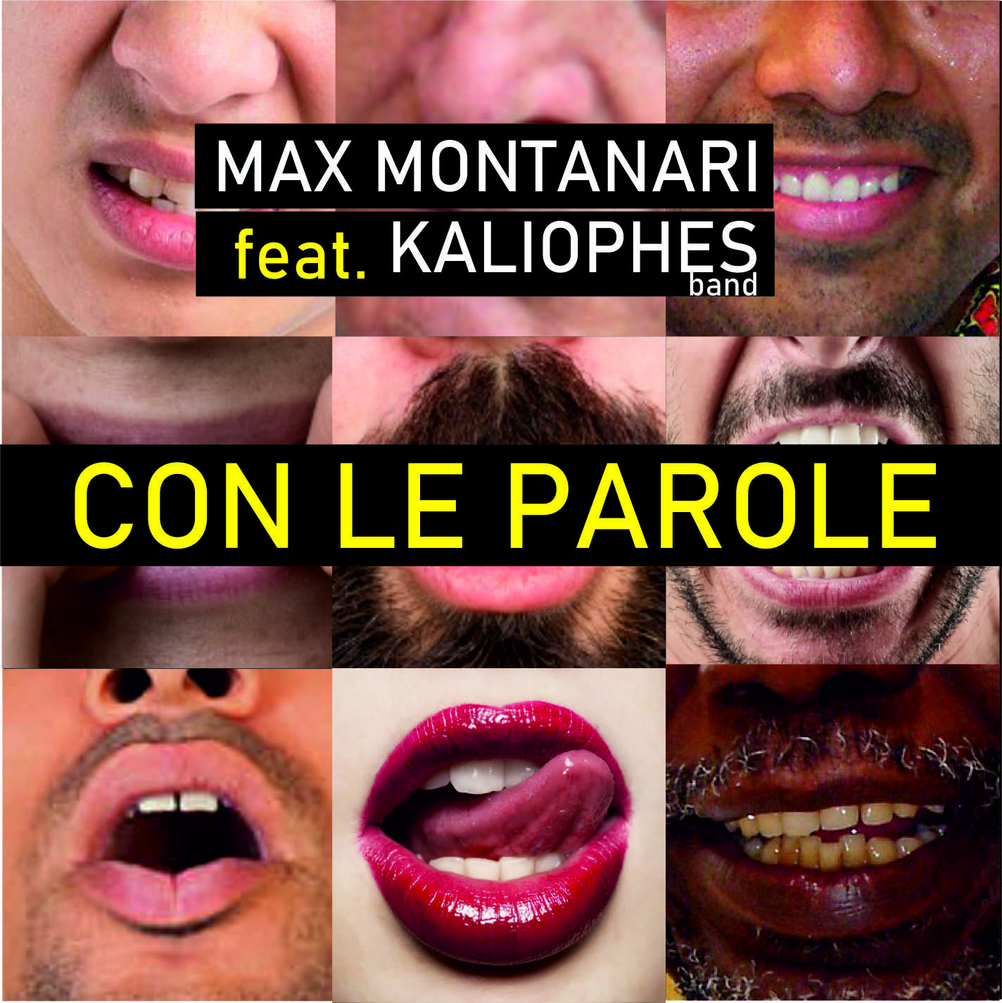 Il rocker italiano Max Montanari presenta il nuovo singolo "Con le parole", che uscirà in quattro lingue: italiano, inglese, spagnolo e portoghese. Il rocker italiano Max Montanari presenta il nuovo singolo "Con le parole", che uscirà in quattro lingue: italiano, inglese, spagnolo e portoghese.