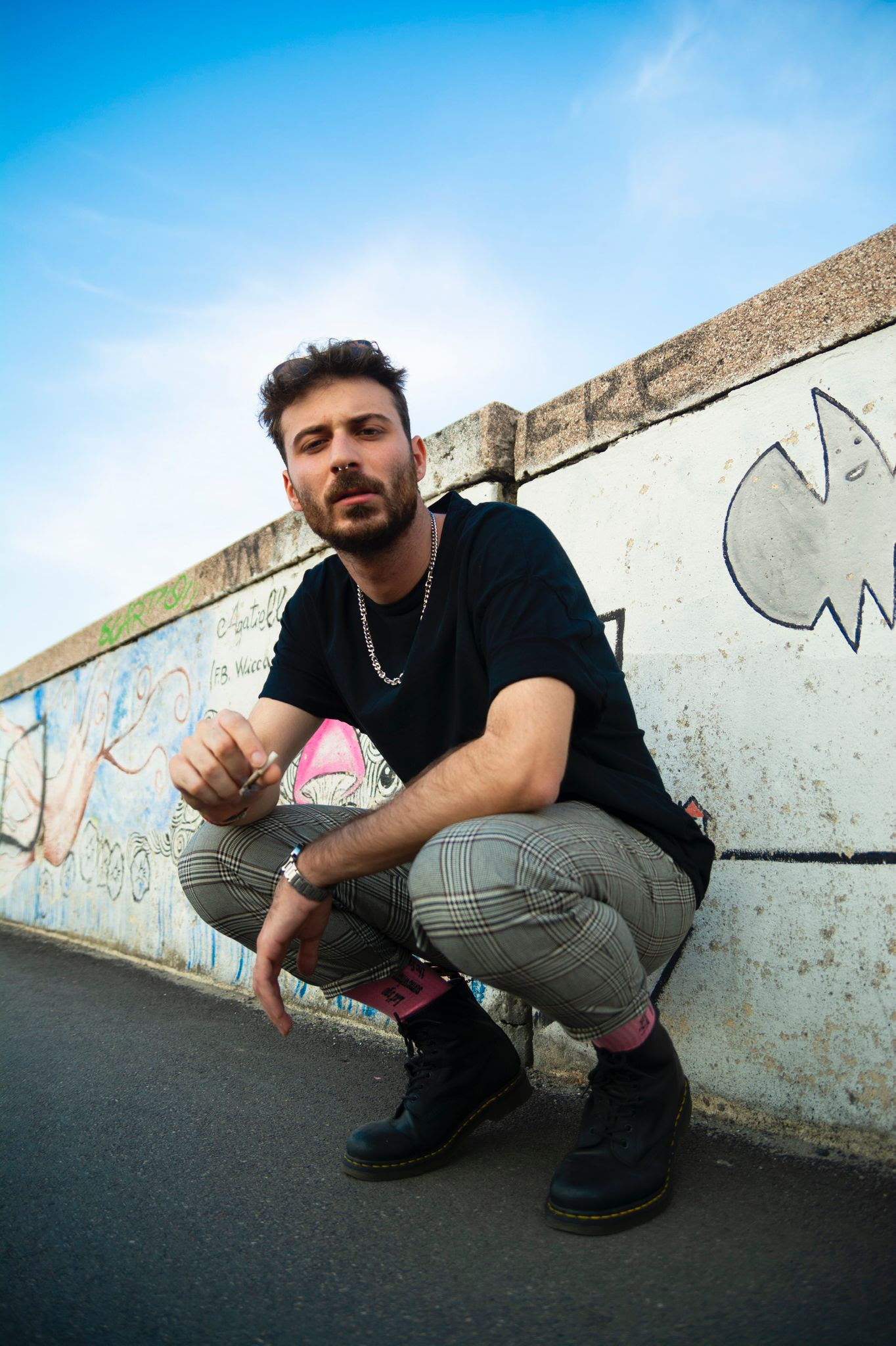 Il cantautore Indie Limoni presenta il suo nuovo singolo "Non mi capirai mai"