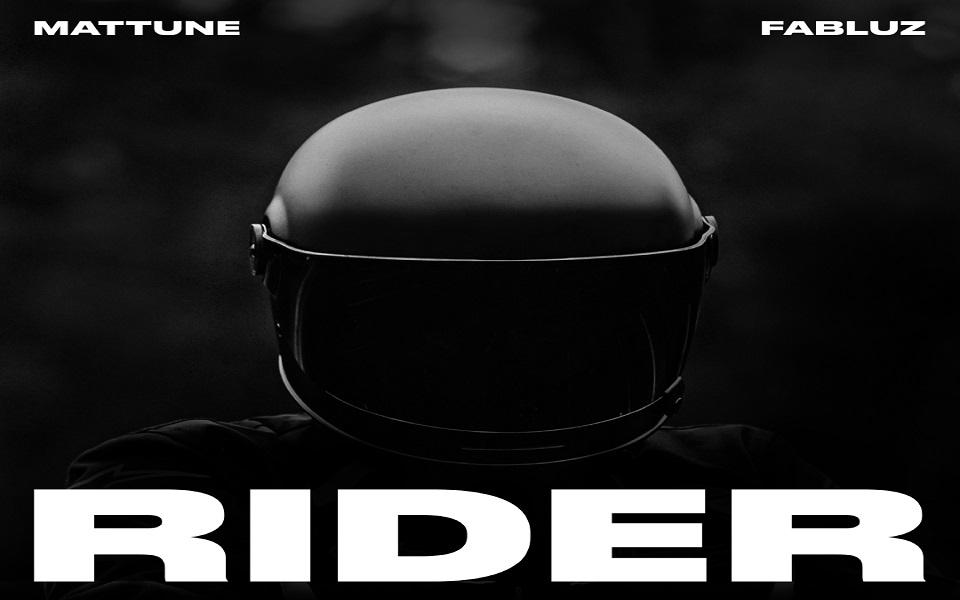"Rider" è il nuovo EP del rapper salentino Mattune, prod Fabluz