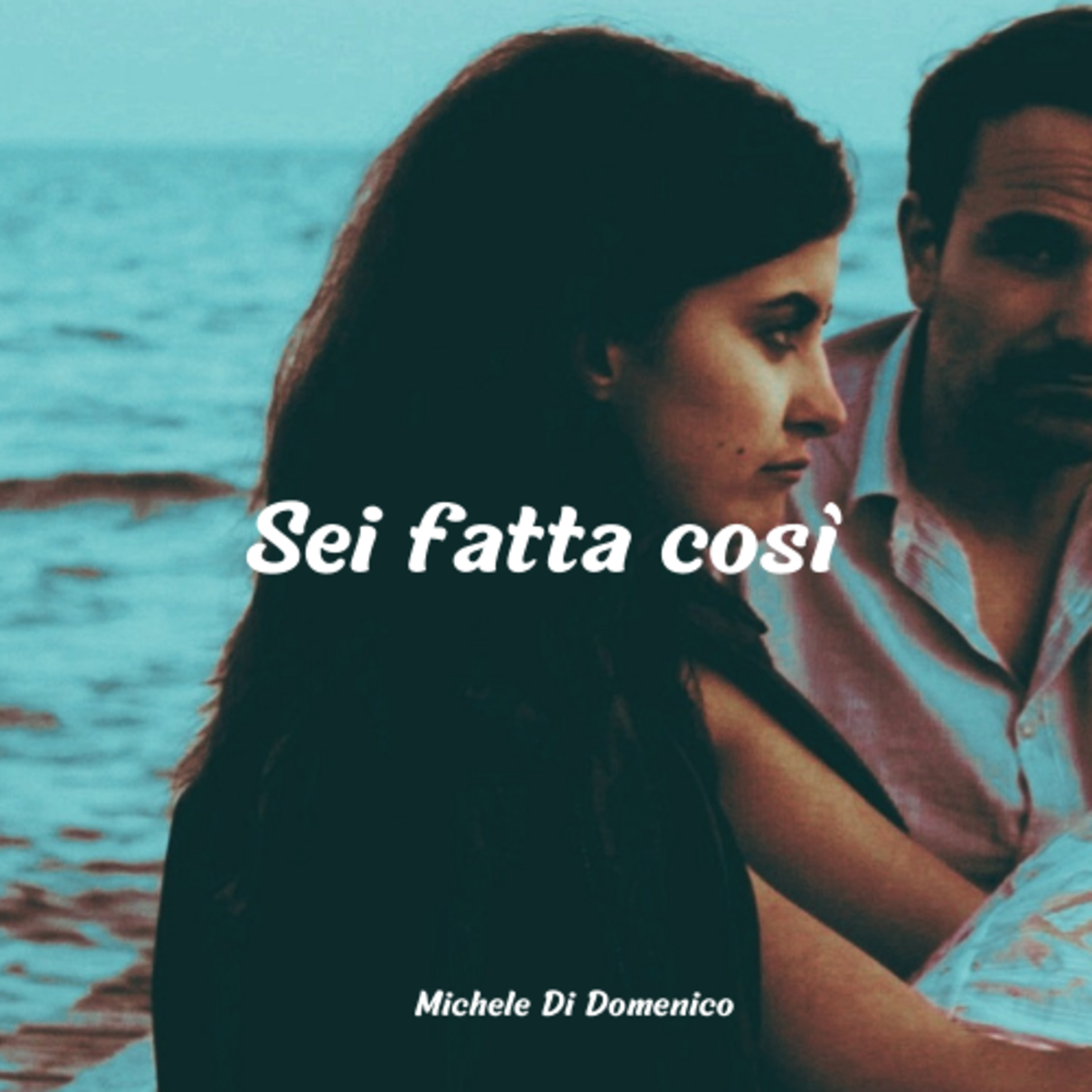 Michele Di Domenico presenta il suo nuovo singolo "Sei fatta così" Michele Di Domenico presenta il suo nuovo singolo "Sei fatta così"