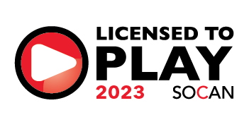 Italia Web Radio is powered by TorontoCast, licensed by SOCAN