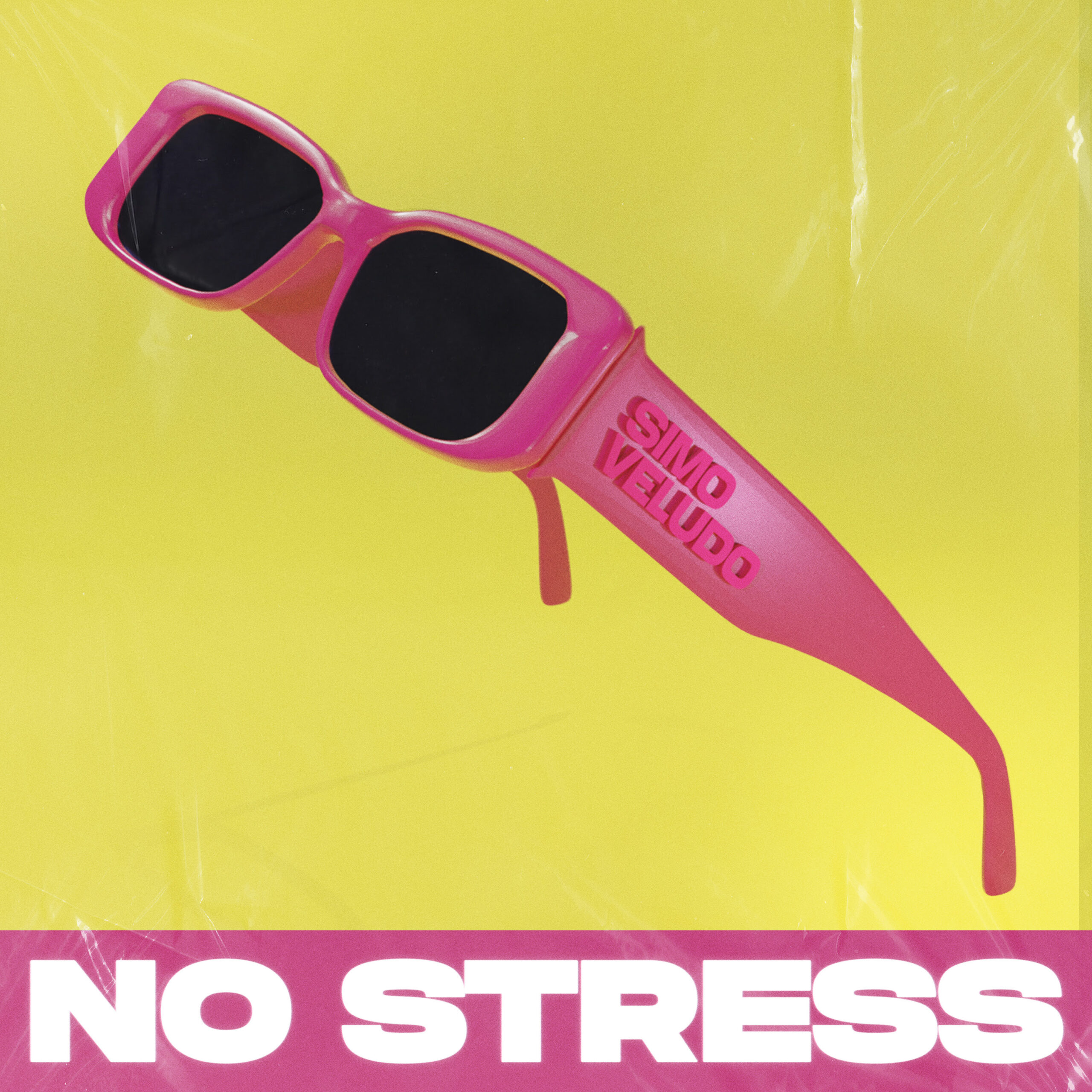 "No Stress" è il nuovo singolo Pop di Simo Veludo Simo Veludo - No Stress