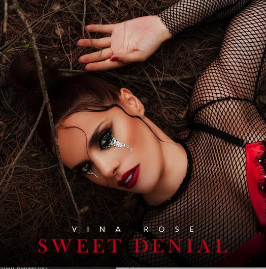 Vina Rose presenta il nuovo singolo "Sweet Denial" Vina Rose presenta il nuovo singolo "Sweet Denial"