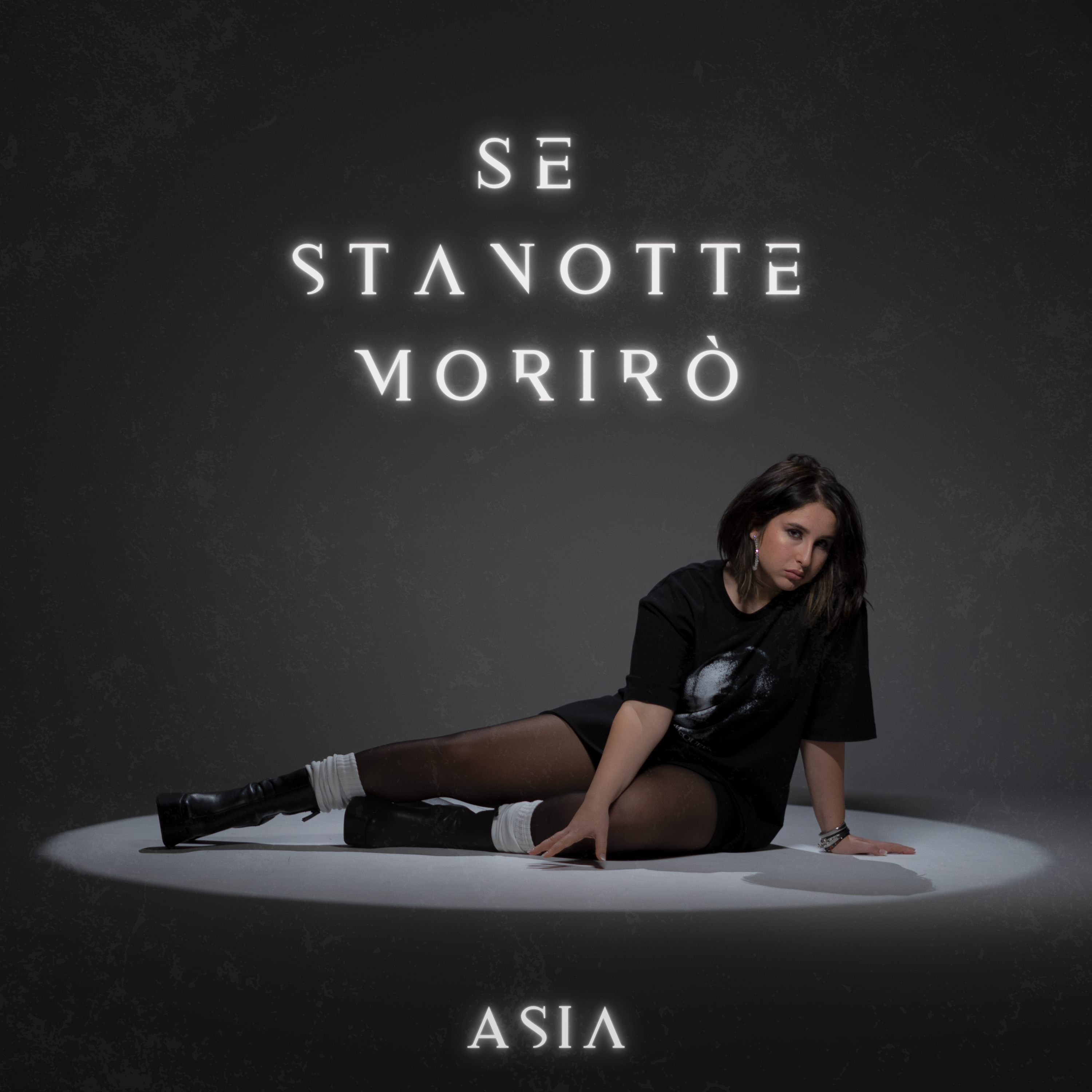 Asia presenta il suo nuovo singolo "Se stanotte morirò", dal 3 Marzo in distribuzione