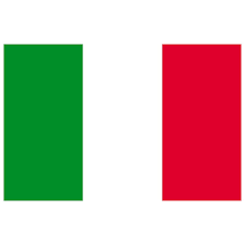 Bandiera Italiana: Verde, Bianco e Rossa