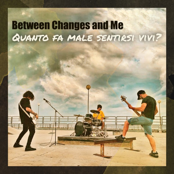 "Quanto fa male sentirsi vivi?" è il nuovo album del gruppo emergente Between changes and me. Ascoltalo su Radio Roberto. "Quanto fa male sentirsi vivi?" è il nuovo album del gruppo emergente Between changes and me. Ascoltalo su Radio Roberto.