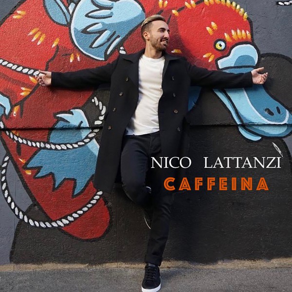 "Caffeina" è il nuovo singolo di Nico Lattanzi, dal 1 Aprile in radio e digitale
