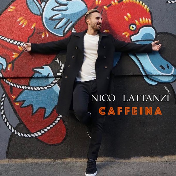 "Caffeina" è il nuovo singolo di Nico Lattanzi, dal 1 Aprile in radio e digitale "Caffeina" è il nuovo singolo di Nico Lattanzi, dal 1 Aprile in radio e digitale