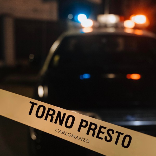 carlomanzo presenta il suo nuovo singolo "Torno presto" carlomanzo presenta il suo nuovo singolo "Torno presto"