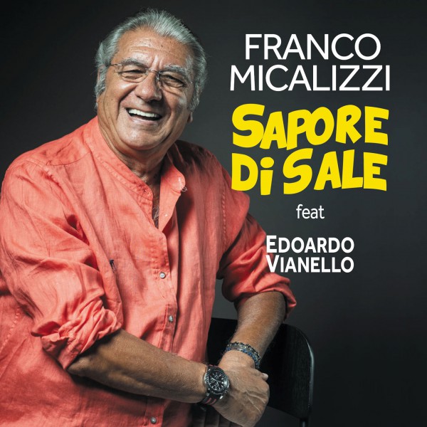 Franco Micalizzi presenta il remake di "Sapore di sale" con la voce di Edoardo Vianello.