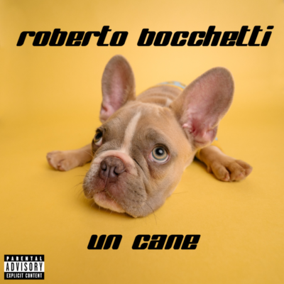 "Un cane" è il nuovo singolo del DJ Roberto Bocchetti, dal 24 Febbraio su tutte le piattaforme digitali