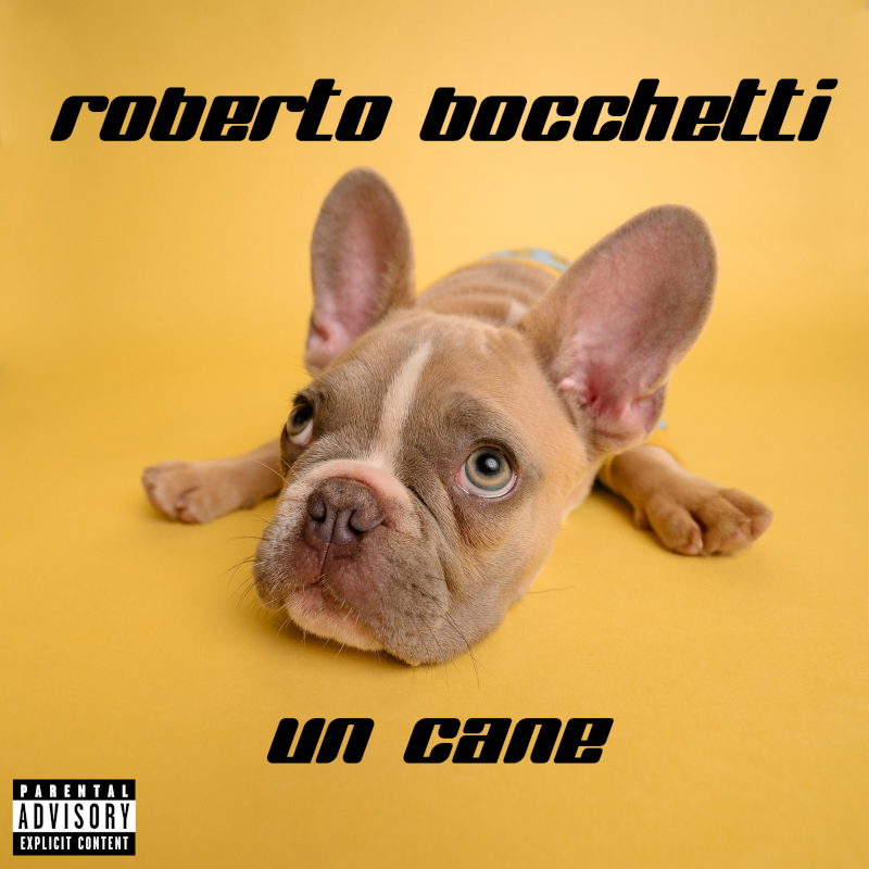 "Un cane" è il nuovo singolo del DJ Roberto Bocchetti, dal 24 Febbraio su tutte le piattaforme digitali "Un cane" è il nuovo singolo del DJ Roberto Bocchetti, dal 24 Febbraio su tutte le piattaforme digitali