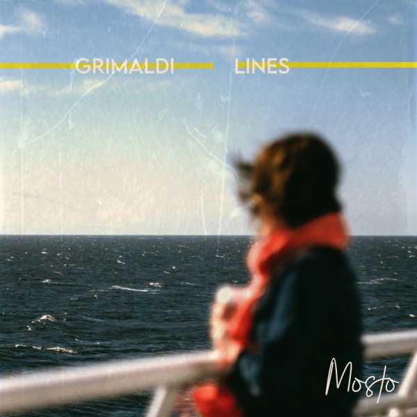 "Grimaldi Lines" è il nuovo singolo del cantautore emergente Mosto