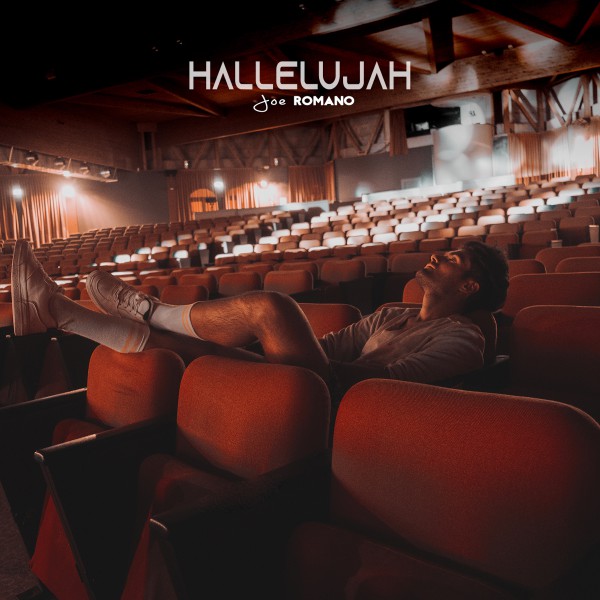 "Hallelujah" è il nuovo singolo di Joe Romano "Hallelujah" è il nuovo singolo di Joe Romano