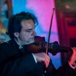 Il violinista e compositore Mario Bajardi presenta il nuovo singolo 