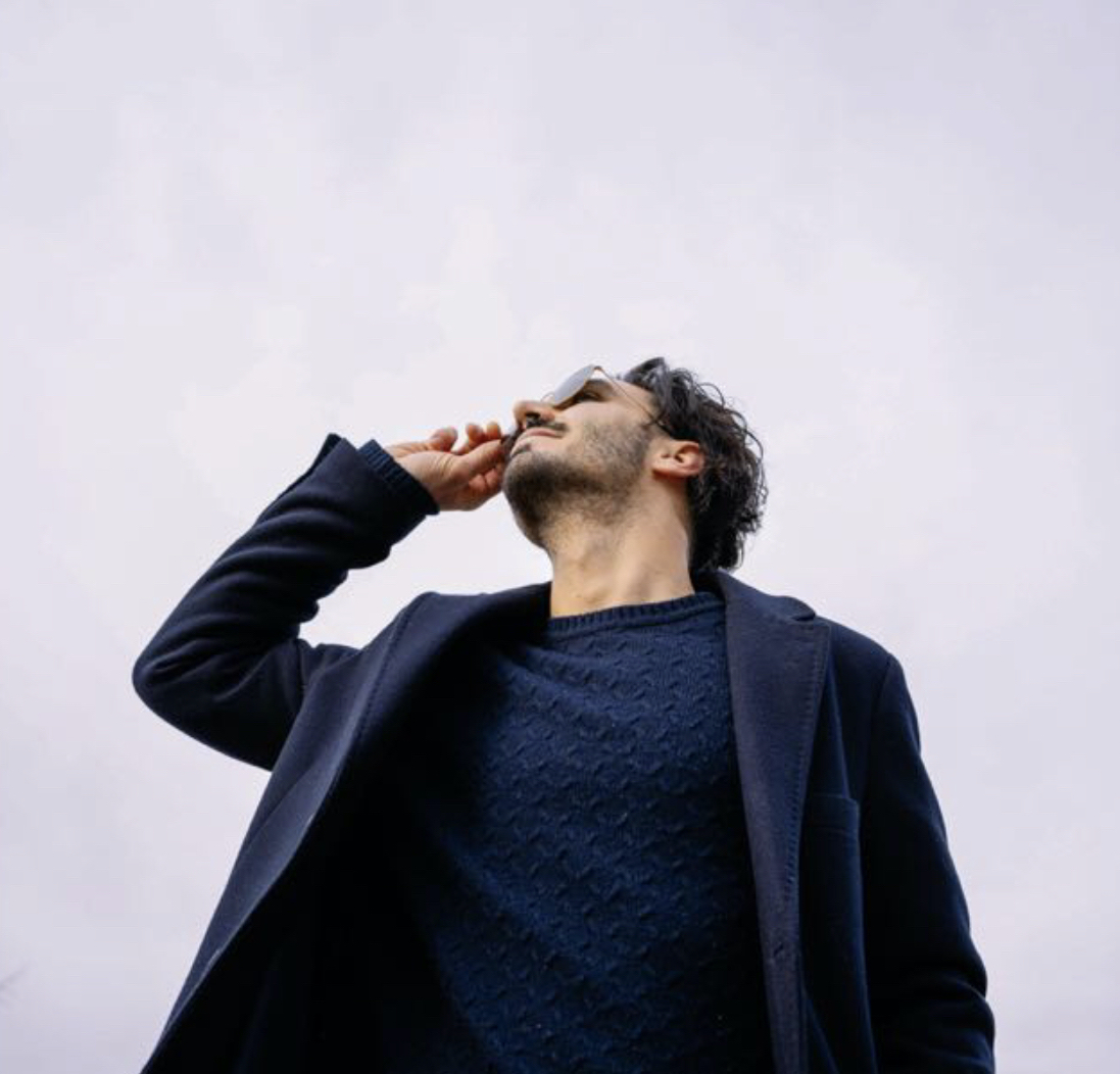 Mattia Bocchi è un giovane cantante emergente in uscita con il nuovo singolo "Un minuto di rumore" da Visory Records Mattia Bocchi è un giovane cantante emergente in uscita con il nuovo singolo "Un minuto di rumore" da Visory Records