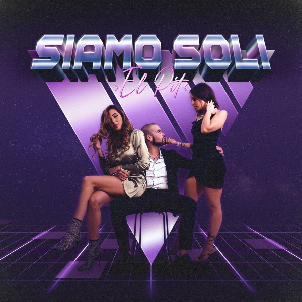 "Siamo soli" è il nuovo singolo di EL PIT feat Paco 6x. Ascoltalo in onda su Radio Roberto Solo Emergenti "Siamo soli" è il nuovo singolo di EL PIT feat Paco 6x. Ascoltalo in onda su Radio Roberto Solo Emergenti