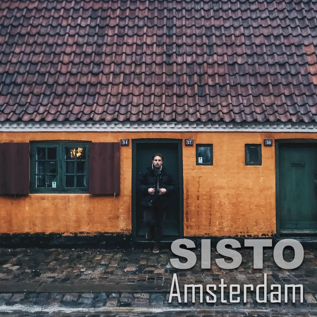 "Amsterdam" è il nuovo singolo Indie Soul dell'artista marchigiano Sisto