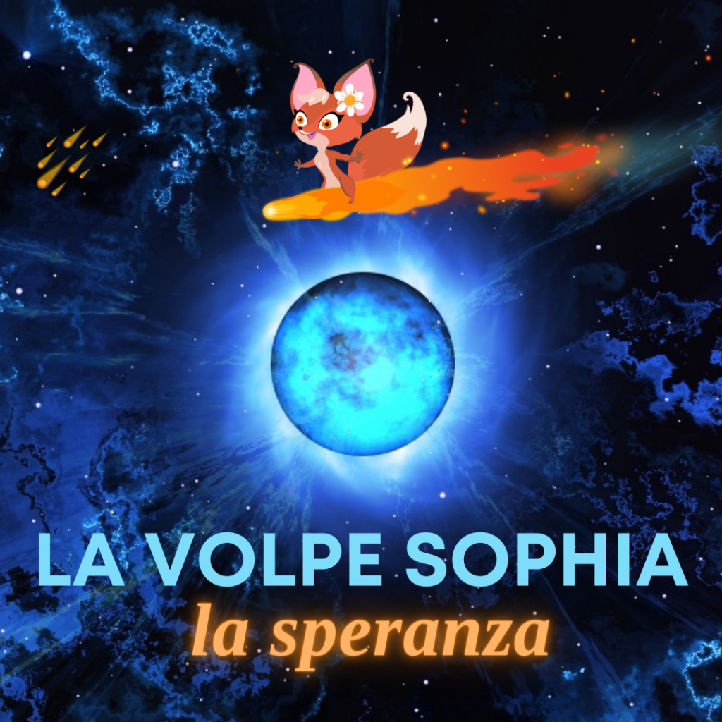 "La Speranza" è il nuovo singolo de La Volpe Sophia di Andrea Lucisano